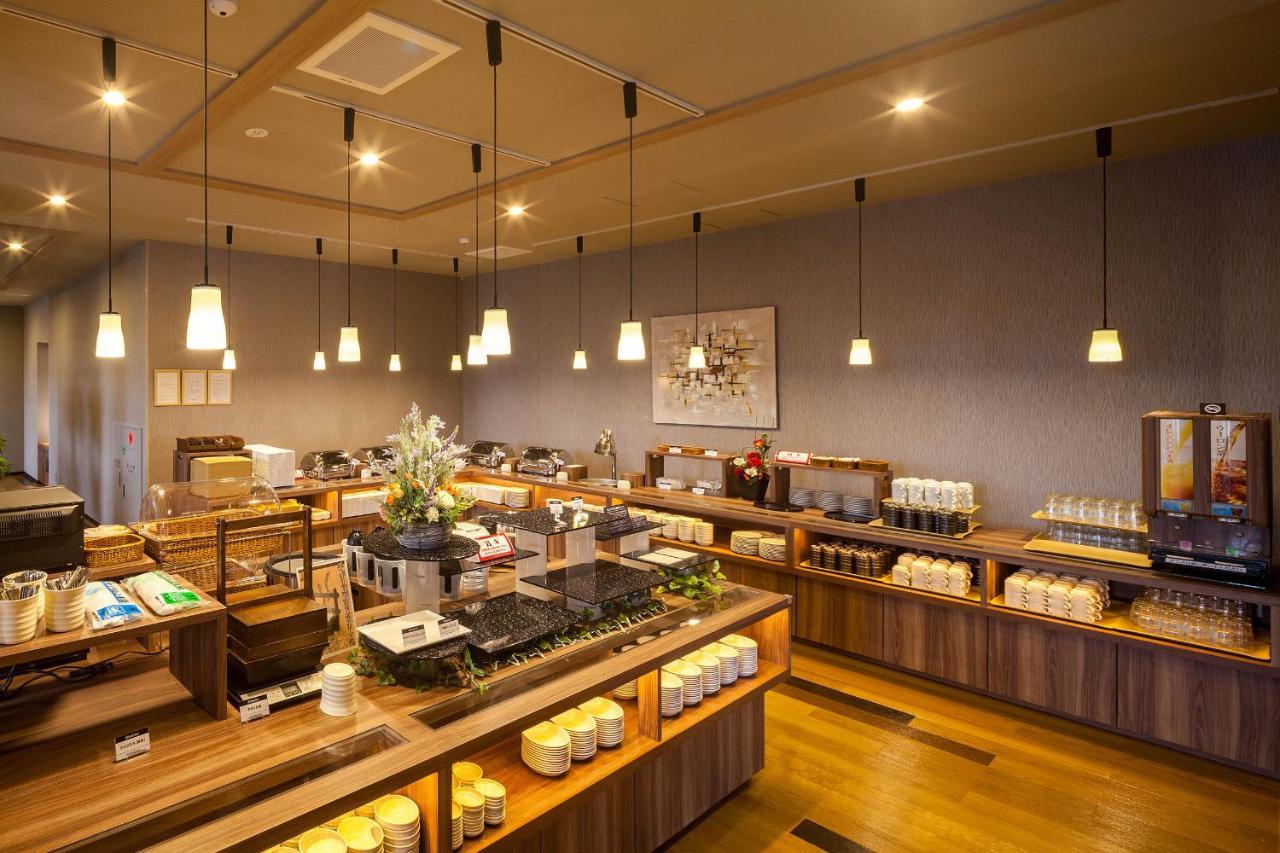 Hotel Route-Inn Tsuyama Ekimae Екстер'єр фото