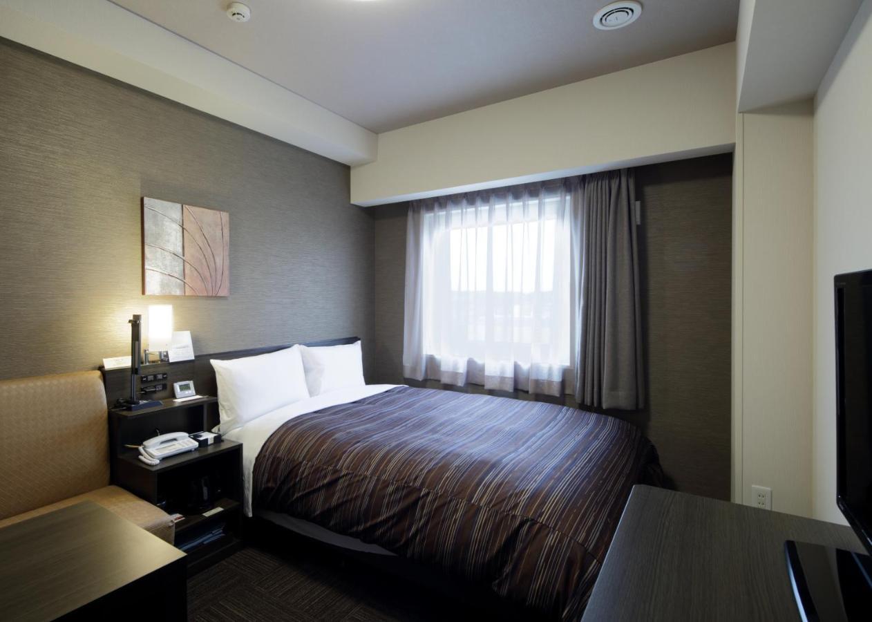 Hotel Route-Inn Tsuyama Ekimae Екстер'єр фото